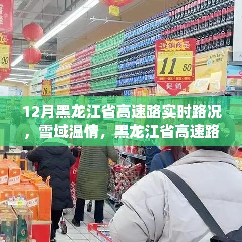 黑龍江省高速路雪域溫情實(shí)時(shí)路況播報(bào)與暖心之旅