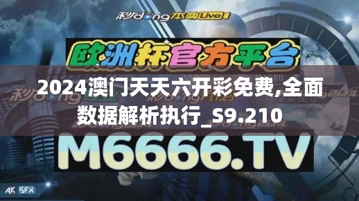 2024澳門(mén)天天六開(kāi)彩免費(fèi),全面數(shù)據(jù)解析執(zhí)行_S9.210