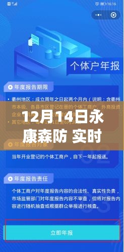 12月14日永康森防行動(dòng)深度解讀與實(shí)時(shí)體驗(yàn)