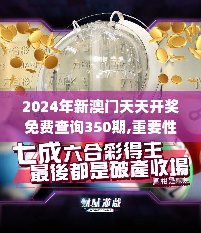 2024年新澳門天天開獎免費查詢350期,重要性解釋落實方法_VIP3.641