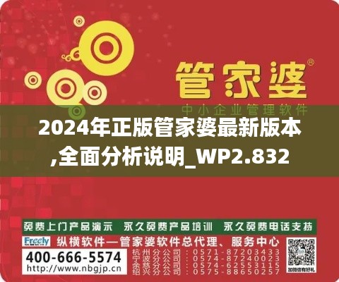 2024年正版管家婆最新版本,全面分析說明_WP2.832