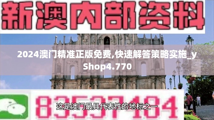 2024澳門(mén)精準(zhǔn)正版免費(fèi),快速解答策略實(shí)施_yShop4.770