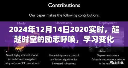 超越時空的呼喚，學(xué)習(xí)變化，擁抱未來，成就非凡人生（2024年12月14日實(shí)時）