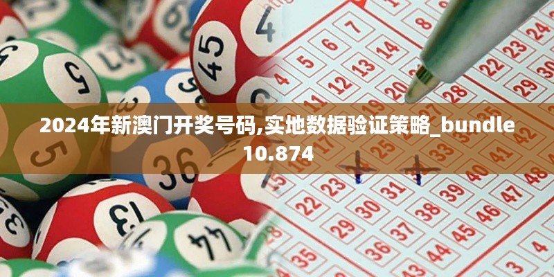 2024年新澳門開獎號碼,實地數(shù)據(jù)驗證策略_bundle10.874