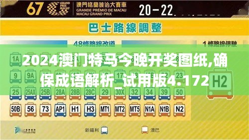 2024澳門(mén)特馬今晚開(kāi)獎(jiǎng)圖紙,確保成語(yǔ)解析_試用版4.172