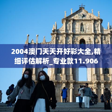 2004澳門天天開好彩大全,精細評估解析_專業(yè)款11.906