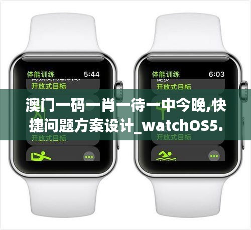 澳門一碼一肖一待一中今晚,快捷問題方案設計_watchOS5.863