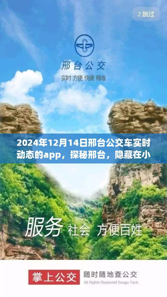 邢臺公交實時動態(tài)APP探秘，公交與特色小店的奇妙邂逅之旅