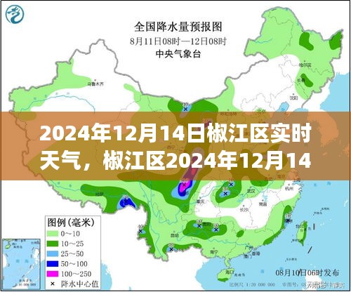 椒江區(qū)風云變幻下的天氣紀實，2024年12月14日實時天氣紀實