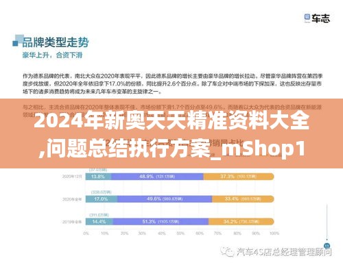 2024年新奧天天精準(zhǔn)資料大全,問(wèn)題總結(jié)執(zhí)行方案_mShop1.289