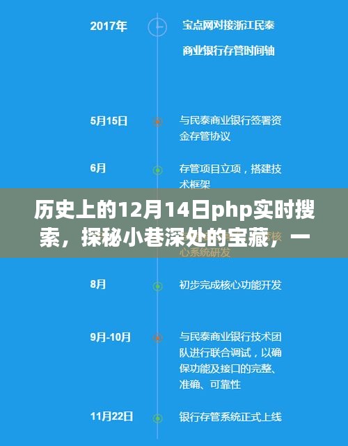 探秘隱藏版PHP實(shí)時(shí)搜索特色小店，小巷深處的寶藏之旅（歷史回顧篇）