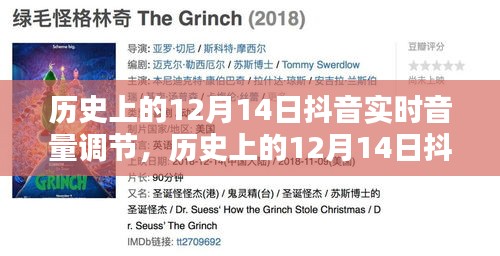 歷史上的12月14日抖音實(shí)時音量調(diào)節(jié)全攻略，從初學(xué)者到進(jìn)階用戶的必備技能
