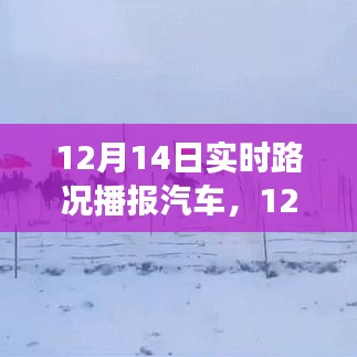 12月14日雪中自駕之旅，踏雪探秘，與車共舞尋找內心平靜之路