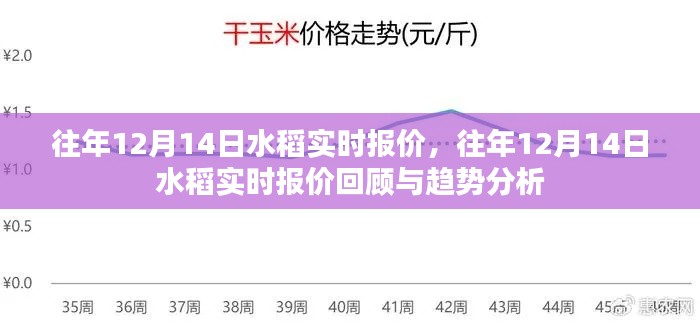 往年12月14日水稻實(shí)時(shí)報(bào)價(jià)回顧與趨勢預(yù)測