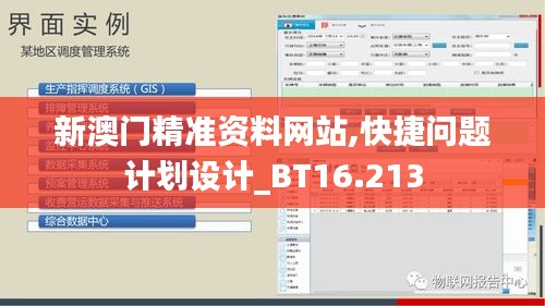 新澳門精準(zhǔn)資料網(wǎng)站,快捷問題計(jì)劃設(shè)計(jì)_BT16.213