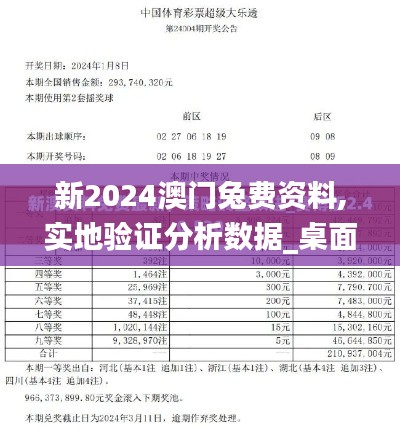 新2024澳門兔費資料,實地驗證分析數(shù)據(jù)_桌面版6.469