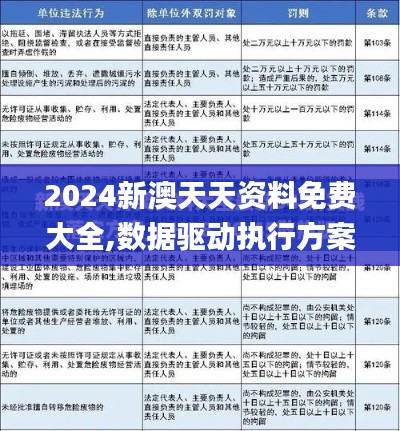2024新澳天天資料免費大全,數(shù)據(jù)驅動執(zhí)行方案_NE版10.529