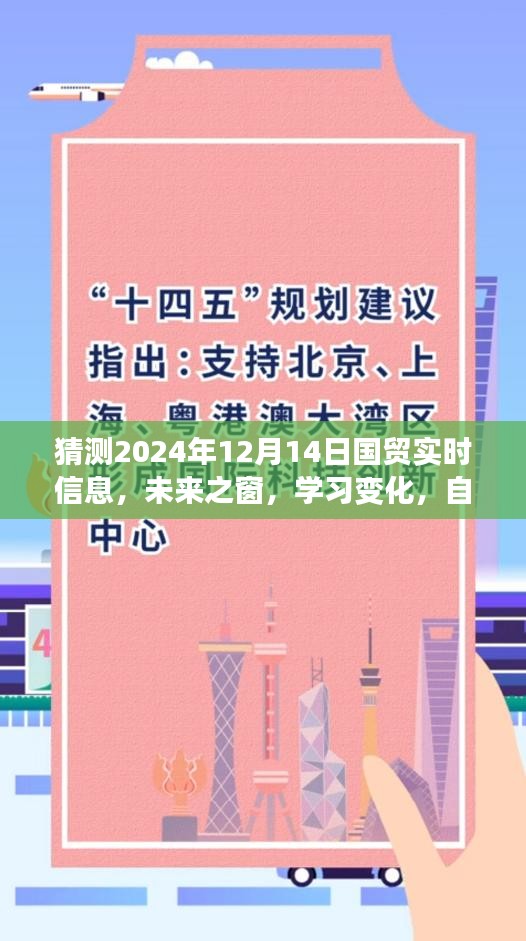 2024年國貿(mào)新紀(jì)元預(yù)測，實時信息交匯，未來之窗開啟，學(xué)習(xí)變化鑄就自信閃耀的你我他
