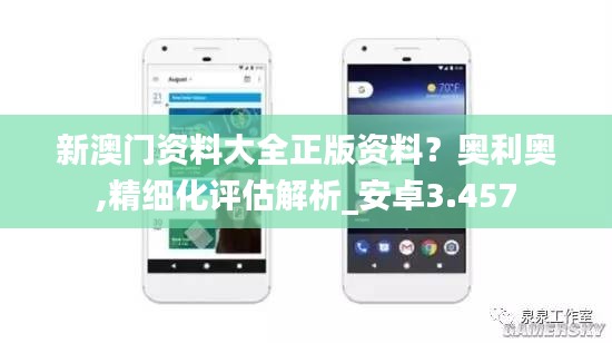 新澳門資料大全正版資料？奧利奧,精細(xì)化評估解析_安卓3.457