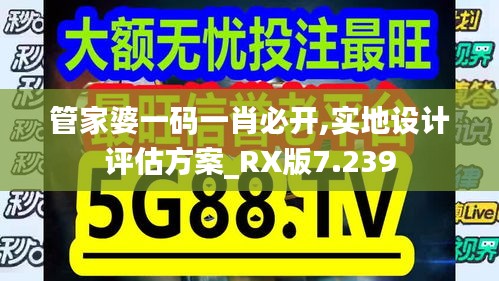 管家婆一碼一肖必開(kāi),實(shí)地設(shè)計(jì)評(píng)估方案_RX版7.239