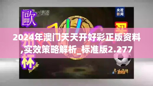 2024年澳門(mén)天天開(kāi)好彩正版資料,實(shí)效策略解析_標(biāo)準(zhǔn)版2.277