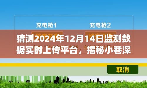 探秘小巷特色小店，2024年12月14日監(jiān)測(cè)數(shù)據(jù)實(shí)時(shí)上傳平臺(tái)之旅