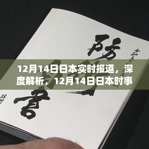 深度解析，日本時事報道三大要點（12月14日實時報道）
