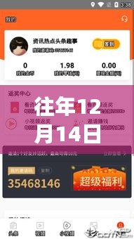 往年12月14日頭條實(shí)時(shí)熱點(diǎn)回顧，影響生活的時(shí)事焦點(diǎn)