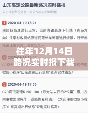往年12月14日路況實(shí)時(shí)報(bào)告，掌握下載秘籍，從容出行