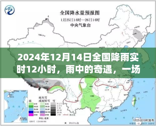 雨幕下的奇遇，全國降雨實時記錄與溫馨陪伴時光