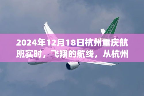 學(xué)習(xí)之旅，杭州至重慶航班實時動態(tài)，自信與成就感的飛翔航線