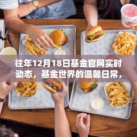 12月18日基金官網(wǎng)動態(tài)聚焦，基金世界的溫馨日常與小聚時光