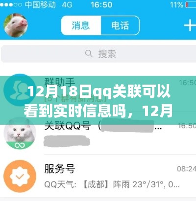 揭秘QQ關(guān)聯(lián)功能，實(shí)時(shí)信息同步與神奇時(shí)光