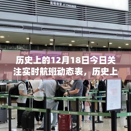 歷史上的12月18日實(shí)時航班動態(tài)表概覽