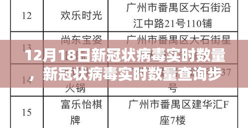 12月18日新冠狀病毒實(shí)時(shí)數(shù)量查詢指南，初學(xué)者與進(jìn)階用戶適用