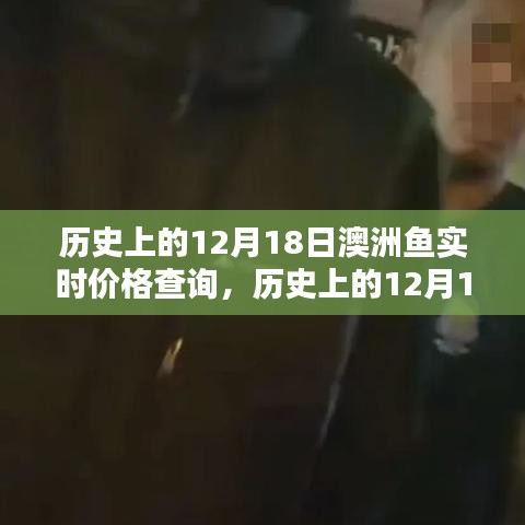 歷史上的12月18日澳洲魚實(shí)時(shí)價(jià)格揭秘，探尋海洋寶藏的價(jià)格軌跡
