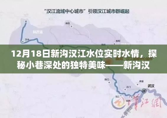 探秘新溝漢江水位變遷中的美食寶藏，水位實時報告與隱藏美味發(fā)現(xiàn)