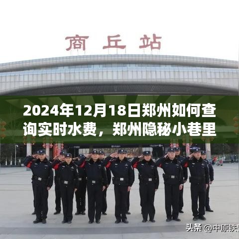 揭秘鄭州隱秘小巷水費(fèi)奧秘，輕松查詢實(shí)時(shí)水費(fèi)指南（2024年12月18日）