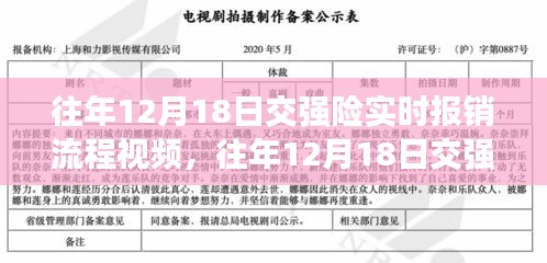 往年12月18日交強(qiáng)險(xiǎn)實(shí)時(shí)報(bào)銷流程詳解，視頻解析與輕松科普之旅