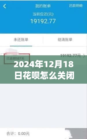 2024年花唄實(shí)時(shí)提醒功能關(guān)閉指南，利弊權(quán)衡與操作指引