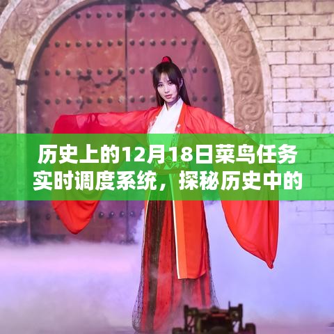 探秘歷史中的菜鳥任務調(diào)度系統(tǒng)，實時調(diào)度與小巷深處的特色小店回顧。