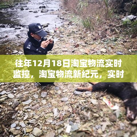 淘寶物流新紀(jì)元，實(shí)時(shí)智能監(jiān)控重塑生活體驗(yàn)