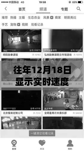 錄像軟件時(shí)代變遷，見(jiàn)證實(shí)時(shí)速度的見(jiàn)證者，歷年12月18日回顧
