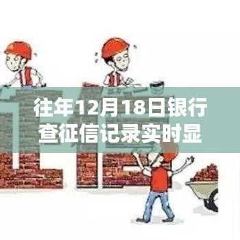 十二月十八號(hào)的征信記錄驚喜，意外發(fā)現(xiàn)溫馨日常與實(shí)時(shí)顯示的力量