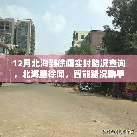 智能路況助手，北海至徐聞實(shí)時(shí)路況查詢，引領(lǐng)出行新時(shí)代