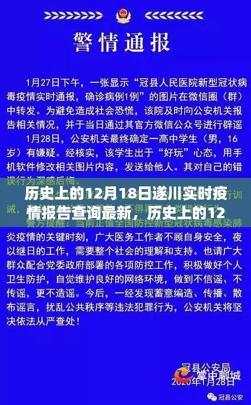 歷史上的12月18日遂川實時疫情報告最新查詢，疫情演變與防控洞察揭秘