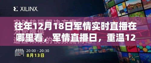 重溫特殊時刻，軍情直播日回顧與實時直播觀看指南