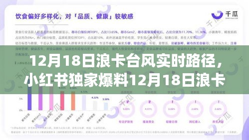 超強(qiáng)臺(tái)風(fēng)浪卡來襲！小紅書獨(dú)家揭秘實(shí)時(shí)路徑，風(fēng)雨預(yù)警，你準(zhǔn)備好了嗎？