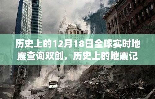 地震記憶與內(nèi)心平靜之旅，全球?qū)崟r(shí)地震查詢雙創(chuàng)的冒險(xiǎn)之旅