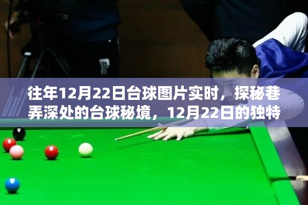 探秘巷弄深處的臺球秘境，12月22日的獨(dú)特風(fēng)情與實(shí)時(shí)臺球圖片展